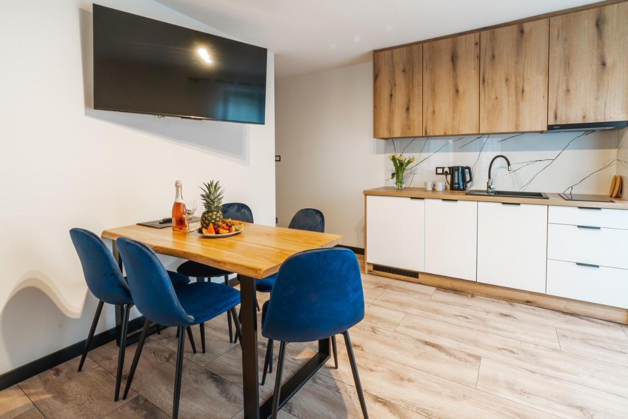 Apartamenty Pod Wyciagiem Wisła Eksteriør bilde