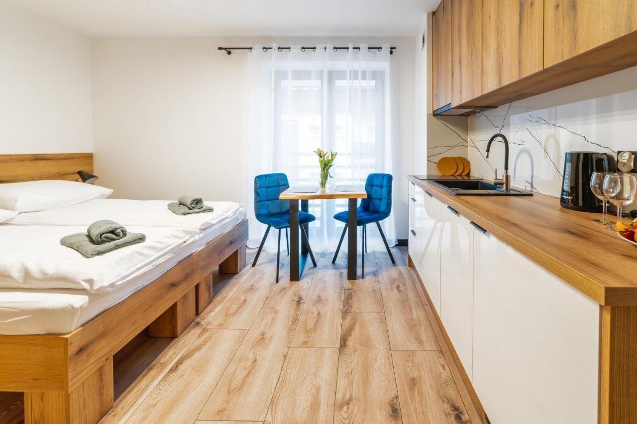 Apartamenty Pod Wyciagiem Wisła Eksteriør bilde