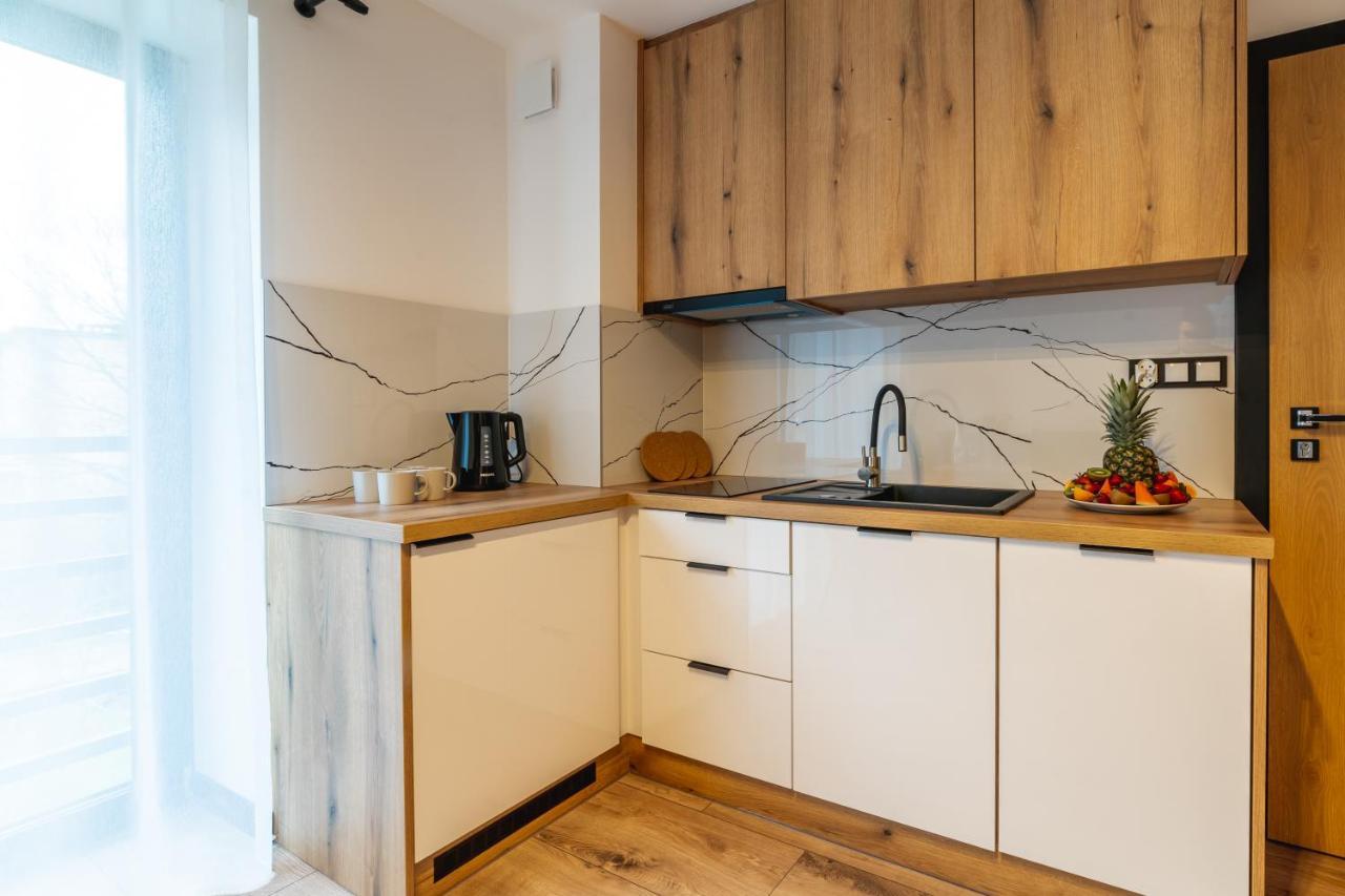 Apartamenty Pod Wyciagiem Wisła Eksteriør bilde