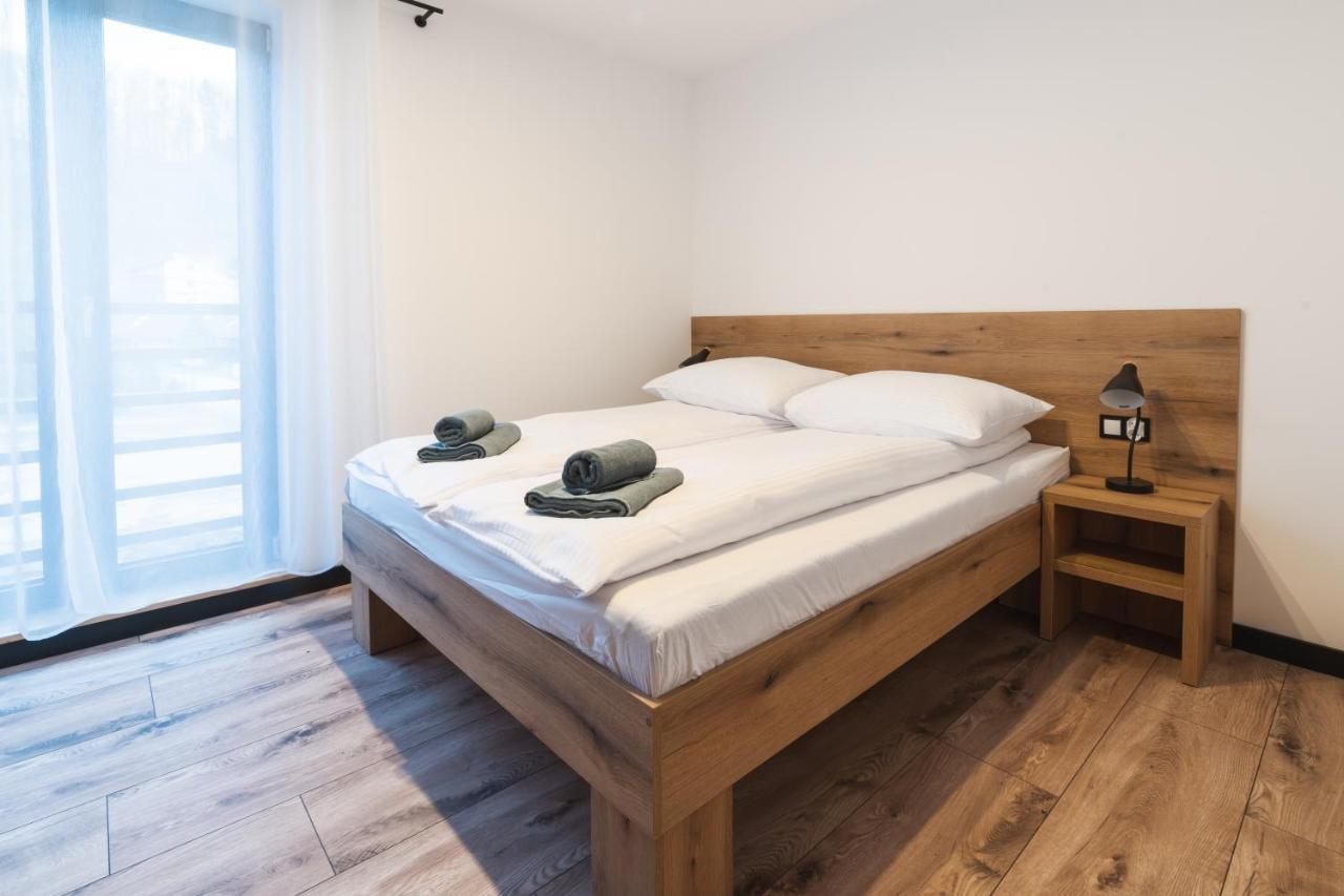 Apartamenty Pod Wyciagiem Wisła Eksteriør bilde