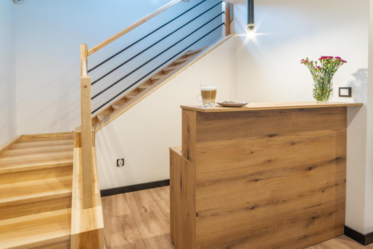 Apartamenty Pod Wyciagiem Wisła Eksteriør bilde