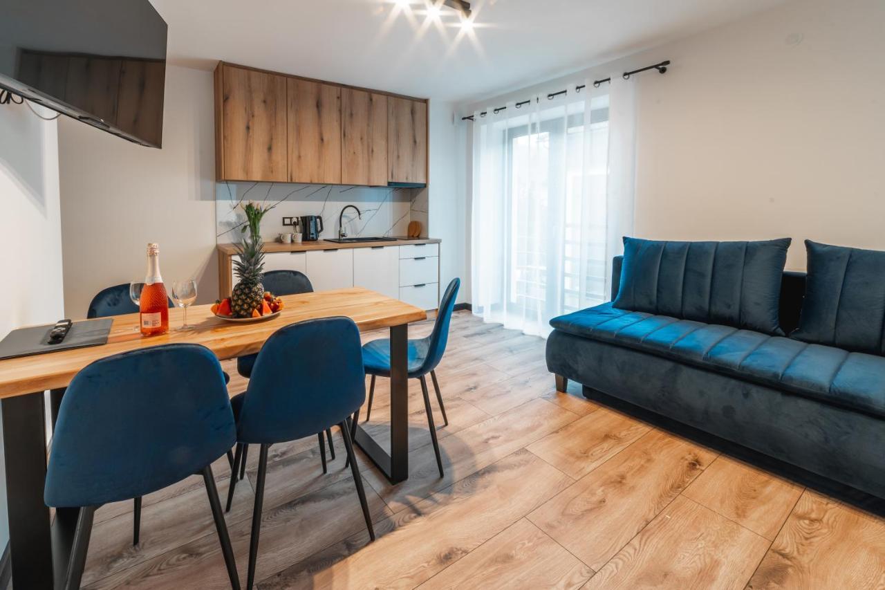 Apartamenty Pod Wyciagiem Wisła Eksteriør bilde