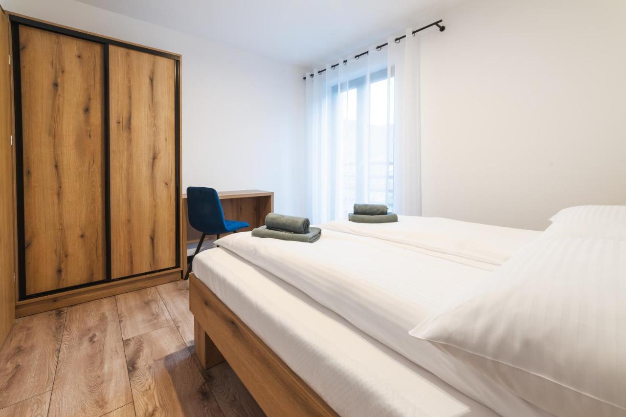 Apartamenty Pod Wyciagiem Wisła Eksteriør bilde