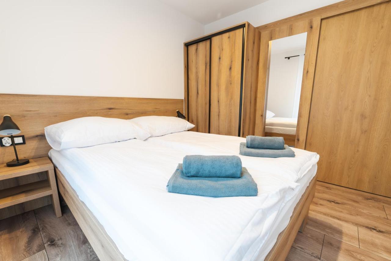 Apartamenty Pod Wyciagiem Wisła Eksteriør bilde