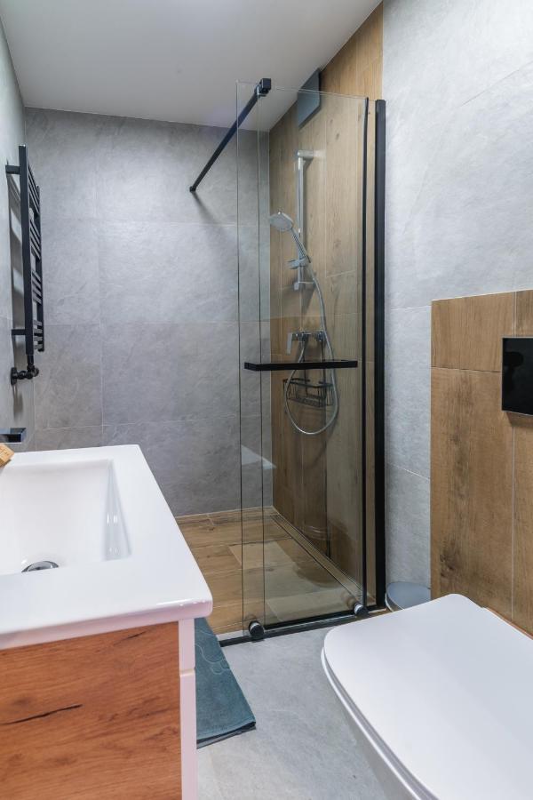 Apartamenty Pod Wyciagiem Wisła Eksteriør bilde