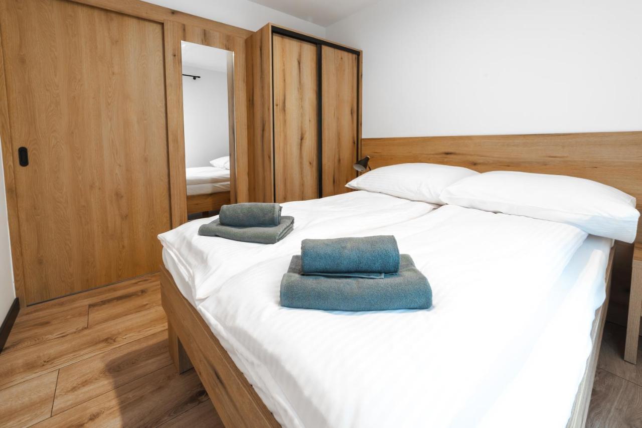 Apartamenty Pod Wyciagiem Wisła Eksteriør bilde