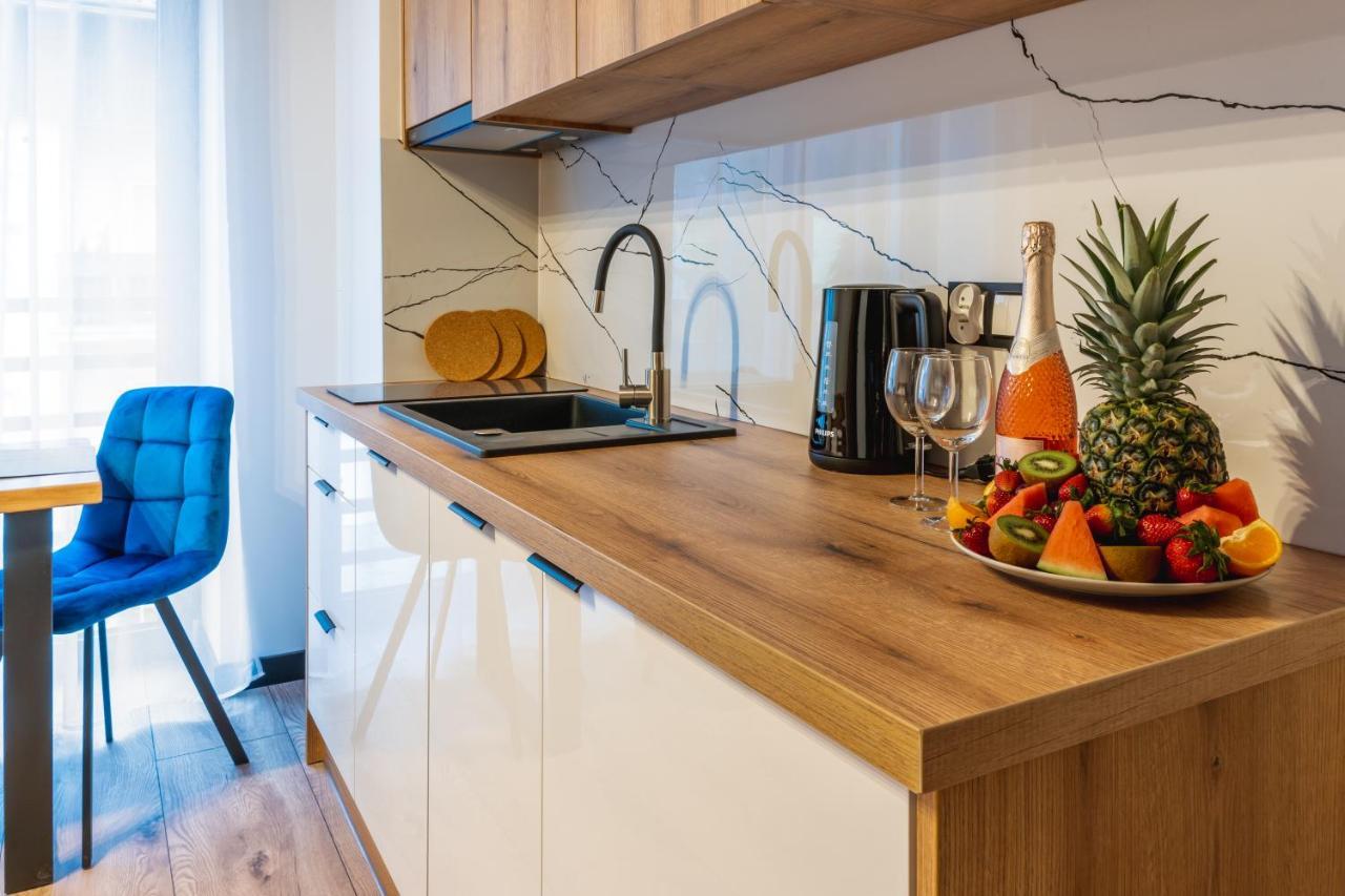 Apartamenty Pod Wyciagiem Wisła Eksteriør bilde