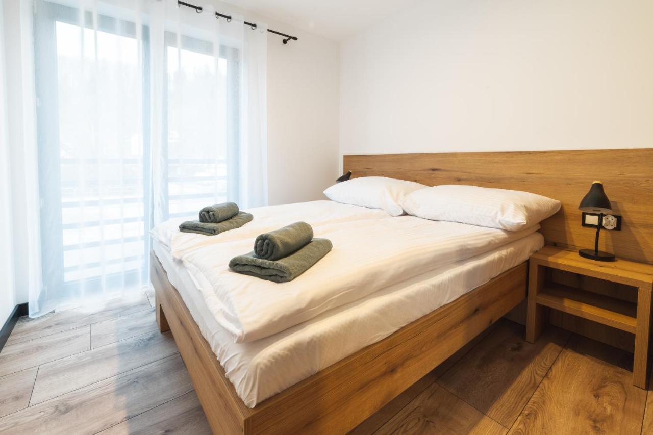 Apartamenty Pod Wyciagiem Wisła Eksteriør bilde