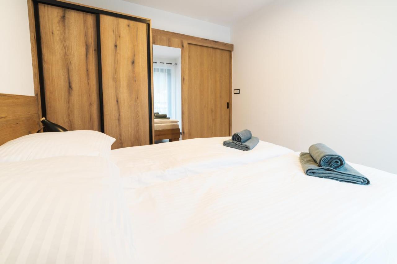 Apartamenty Pod Wyciagiem Wisła Eksteriør bilde