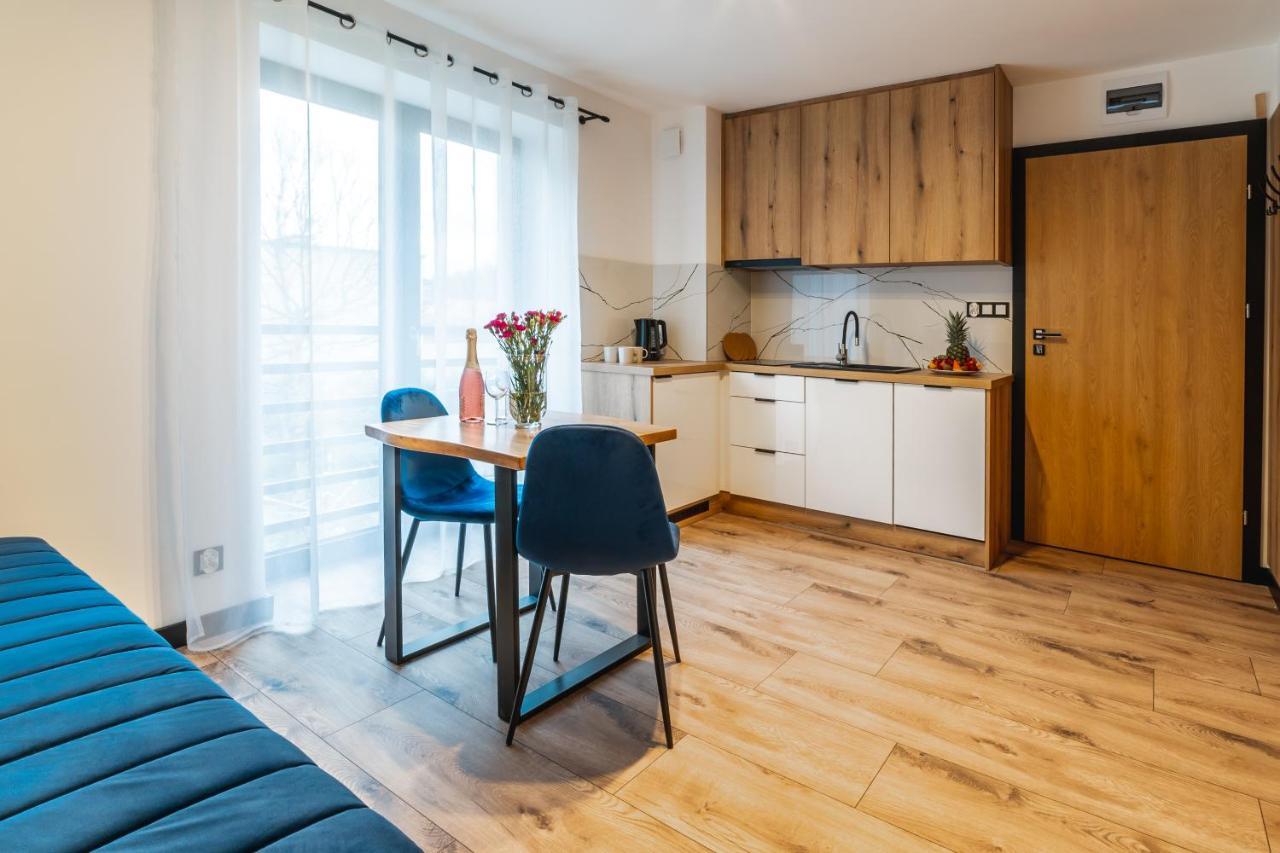 Apartamenty Pod Wyciagiem Wisła Eksteriør bilde