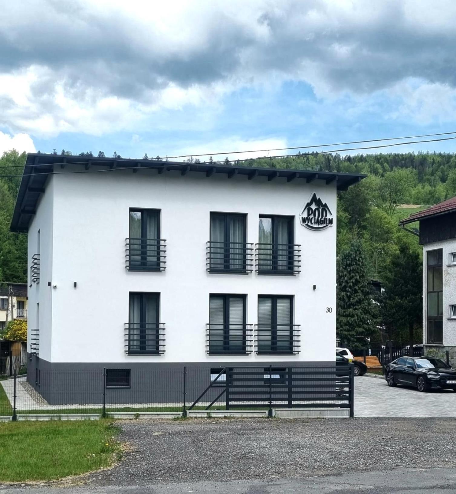 Apartamenty Pod Wyciagiem Wisła Eksteriør bilde