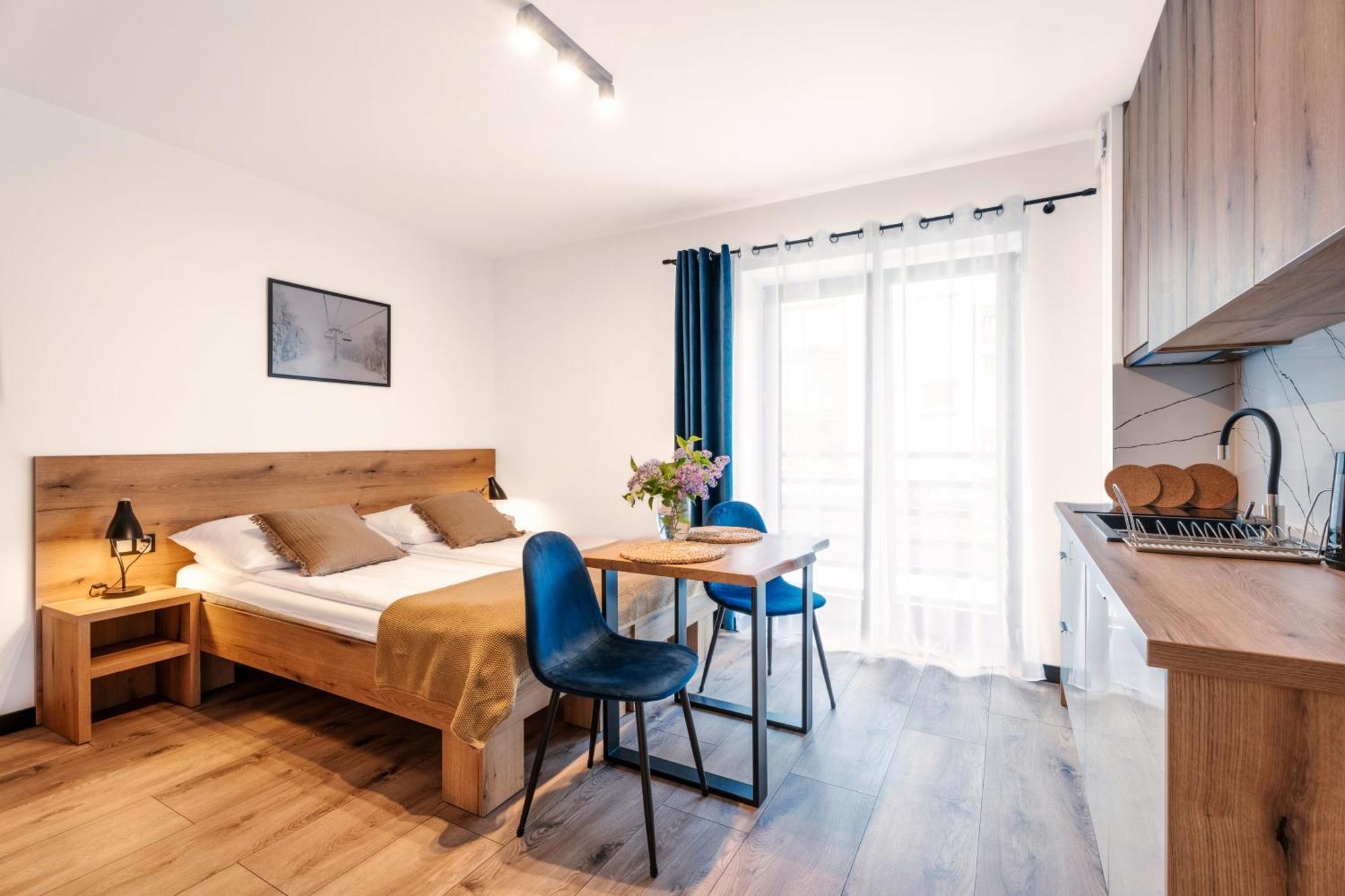 Apartamenty Pod Wyciagiem Wisła Eksteriør bilde